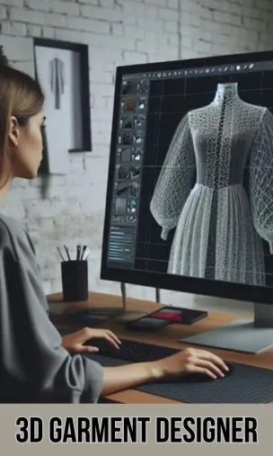 Bachelor in fashion design
