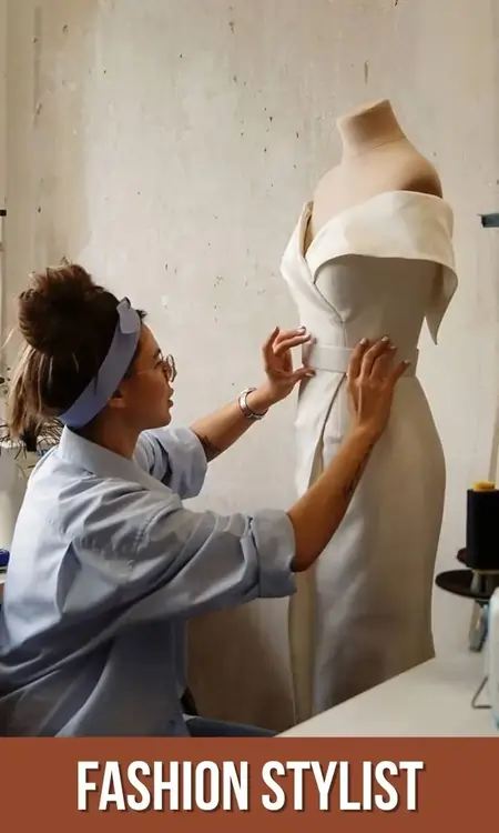 Bachelor in fashion design