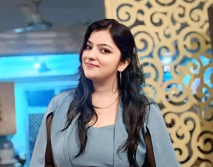 Alumnus sonal agarwal at his first job
