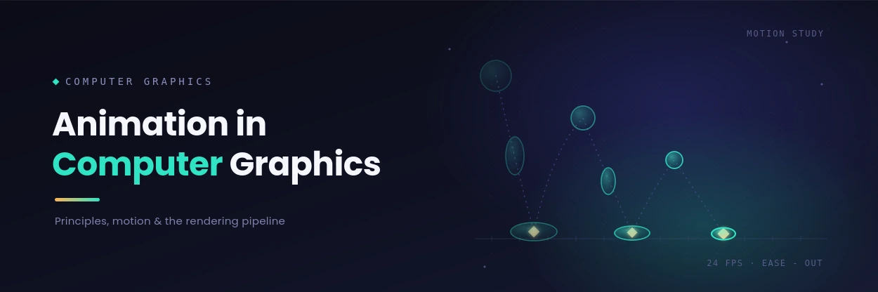 What is Animation in Computer Graphics: A Brief Overview