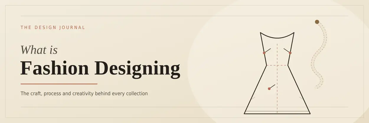 What is Fashion Designing - A Complete Overview
